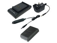 PANASONIC VW-VBS10E Battery Charger