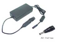 SAGER Solo 9300 series Laptop DC Adapter