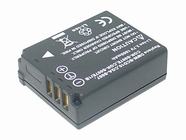 PANASONIC Lumix DMC-TZ2 Series Digital Camera Battery