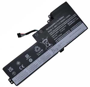 LENOVO ThinkPad T470 (20HES2SF00) Notebook Battery