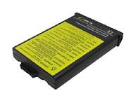 IBM ThinkPad i  1500 Model: 2651-XXX Notebook Battery