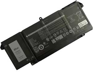 Dell HDGJ8 Notebook Battery