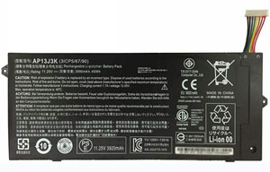 ACER Chromebook C720-2482 Notebook Battery