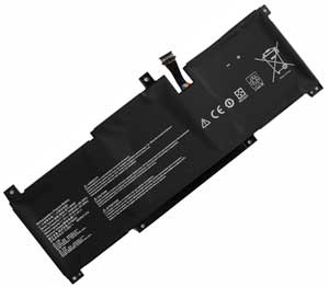 MSI Prestige 14 A10RB Series Notebook Battery