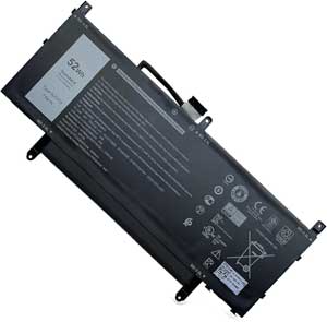 Dell Latitude 15 9510 DMTJC Notebook Battery