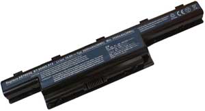 ACER Aspire 5336-T353G50Mnkk Notebook Battery