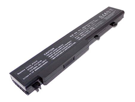 Dell T117C Notebook Battery