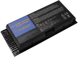 Dell Precision M4700 Notebook Battery