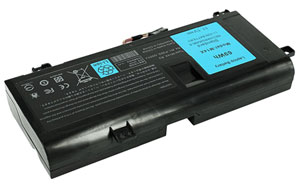 Dell ALW14D-2728 Notebook Battery