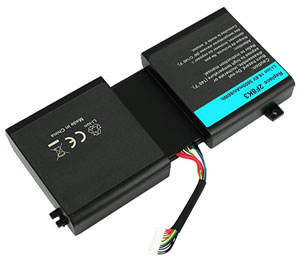 Dell Alienware 17X Notebook Battery