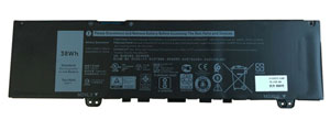 Dell Ins 13MF PRO-D5701TS Notebook Battery