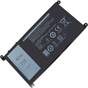 Dell Ins15-5567-D2645R Notebook Battery