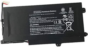 HP 715050-001 Notebook Battery