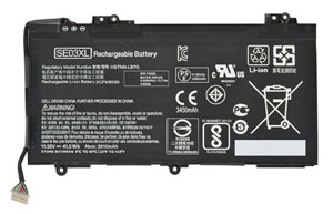 HP Pavilion 14-AL124TX Notebook Battery