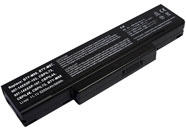 MSI M675 Notebook Battery
