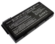 MSI A5000 Notebook Battery
