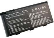 Medion GX780DX Notebook Battery