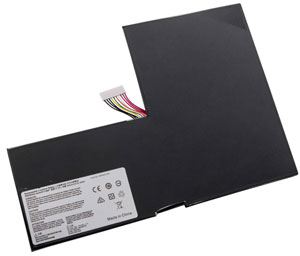 MSI PX60 6QE Notebook Battery