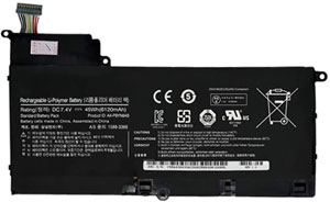 SAMSUNG 530U4C-S02 Notebook Battery
