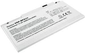 SONY VGP-BPS33 Notebook Battery