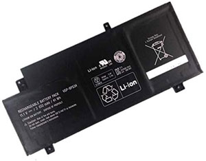 SONY Vaio SVF15A1ACXB Notebook Battery