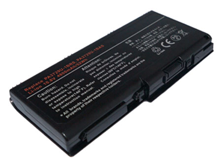 TOSHIBA Qosmio X500-10T Notebook Battery