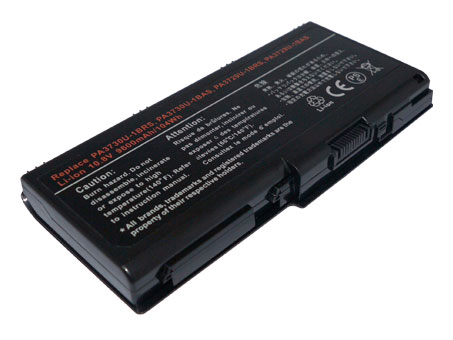 TOSHIBA Qosmio X505-Q862 Notebook Battery