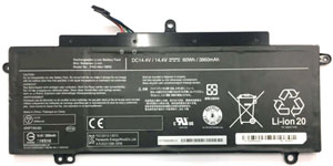 TOSHIBA Tecra Z50-A-07Q Bundle Notebook Battery